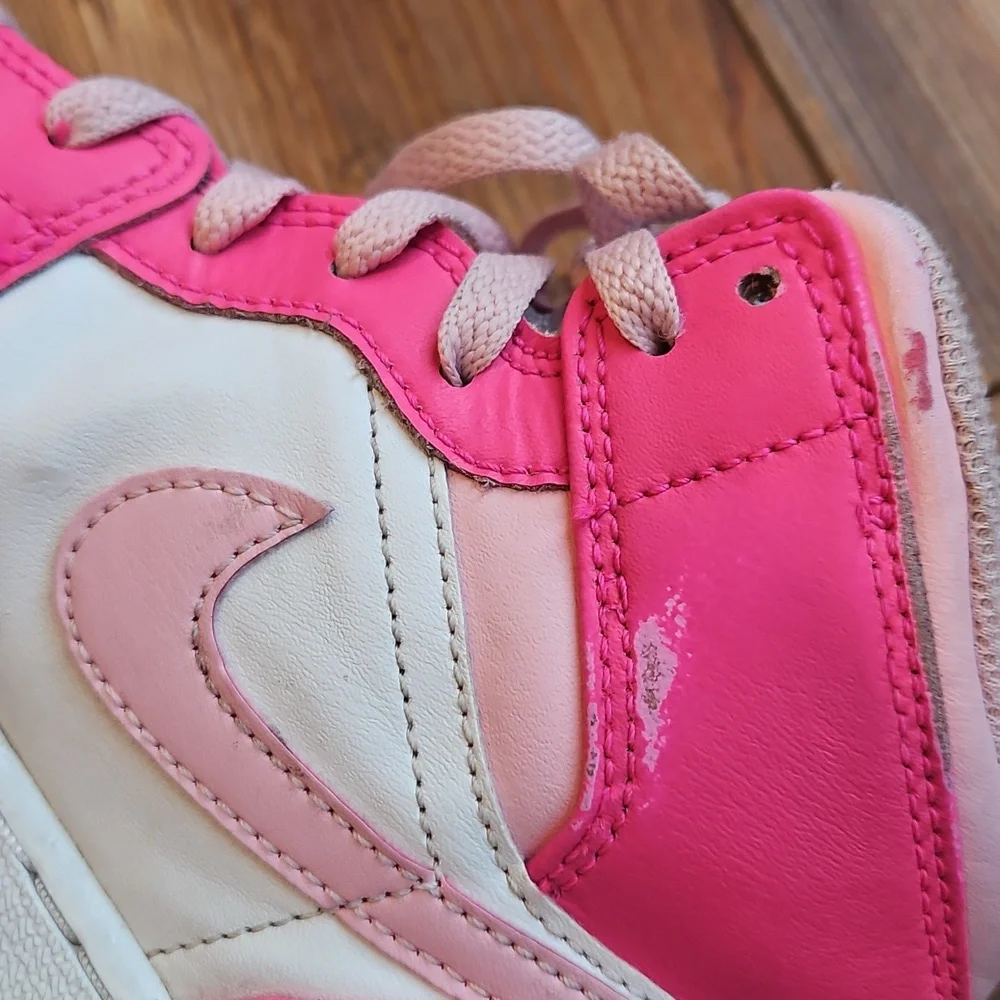 Air Jordan mid sneakers - Picture 8 of 10